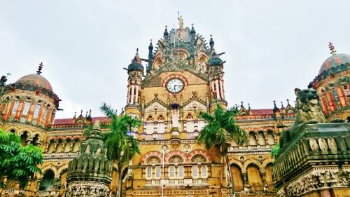 娘と二人で南アジアの旅：2　１９時間だけのムンバイ滞在