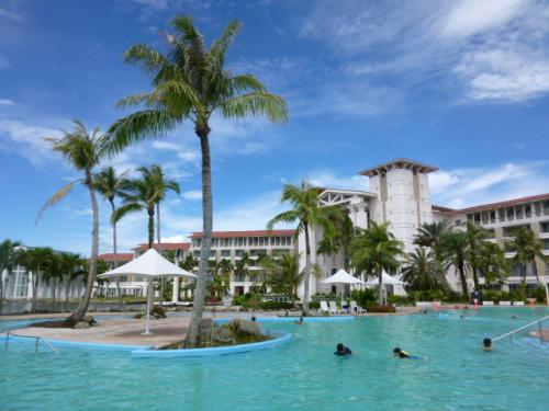 グアム4日間　2日目「ウェルカムベビーグアム・・・もうベビーではないけど」　