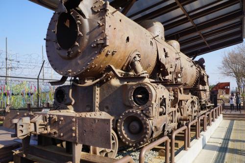 ソウル・済州島の韓国視察旅行（前編）～38度線の非武装地帯はソウルからたったの60キロ。今でもいつ何が起きるか分からない緊張感が漂う本物の最前線です～