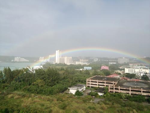 家族で４回目のグアム！ホリデイリゾート＆スパグアム編～１日目・２日目～