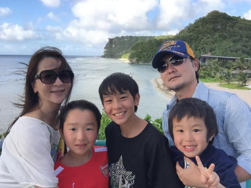 2016 年末年始　家族旅行　in　グアム♪