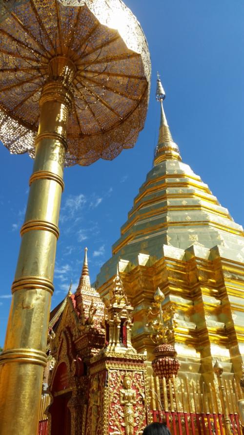 再訪チェンマイとゴールデントライアングル