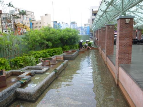 花蓮・礁渓・宣蘭の旅④ 礁渓温泉 2010/5/1-5/4