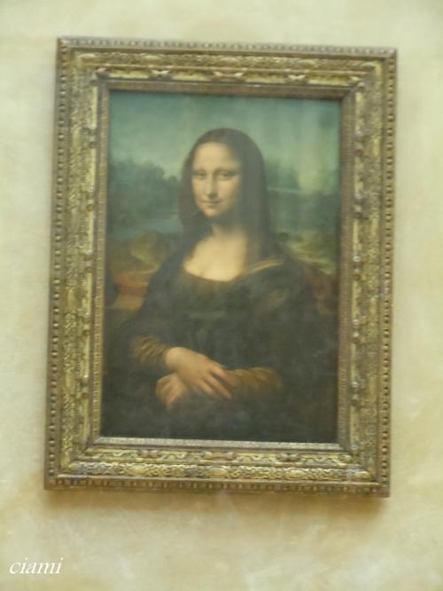 美術の迷宮ルーブル美術館　2014真冬のウンブリア 45