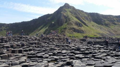 日帰り北アイルランド