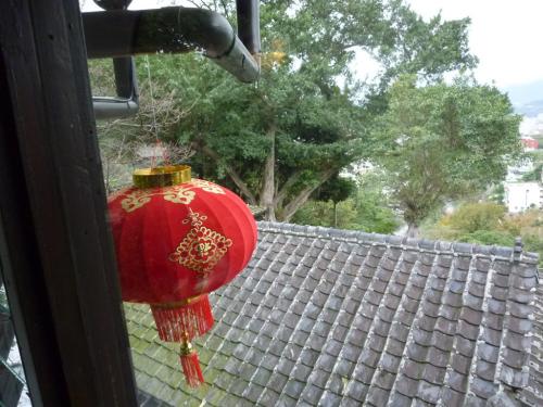 北投温泉(少師禅園) 2012/02/02