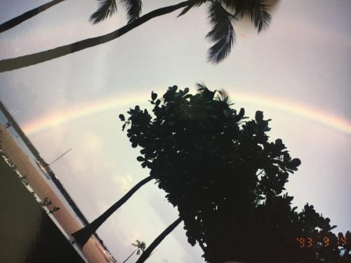 1993☆初ハワイ☆2歳☆