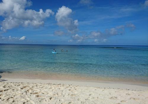 2016年11月  小学生とグアム2日目