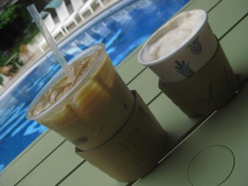 ☆デルタ航空・ビジネスクラス・Delta・Oneで旅するSweet Summer Days ！～From Honolulu Ｗith Love (マリーナの風を感じながら最高の朝食を♪～スタイリッシュなカフェ &amp; スイーツの誘惑♪～ロコスタイルを贅沢に極めるSweet &amp; Lovely！な楽園の休日編)