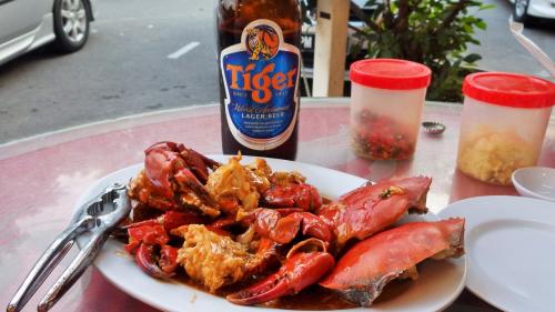 直行便で行かれるリゾートの新たな選択肢としてコタキナバル行ってみた