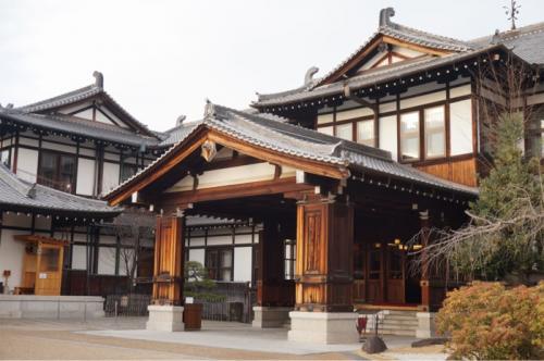 LCCで行く ちょこっと奈良旅行 レトロを探して 奈良ホテルの1泊