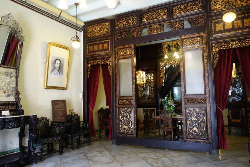 20170321 マラッカ 水仙素食園 → BIKINI Toppings → Baba&amp;Nyona Heritage Museum → Jonker Street Hawker Centre