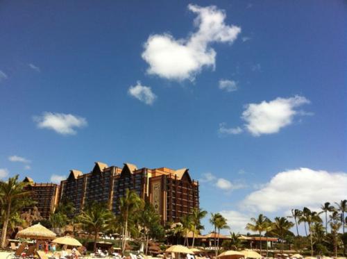 ハワイ子連れ旅行（7歳・2歳）⑤アウラニディズニー プール&amp;ビーチ カポレイ地区への買い出し