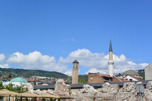 春のサラエボをぶらぶら ５月　後編