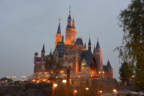 2017年ＧＷ　6歳、2歳子連れ上海旅行＜上海ディズニーランドへＧＯ！＞