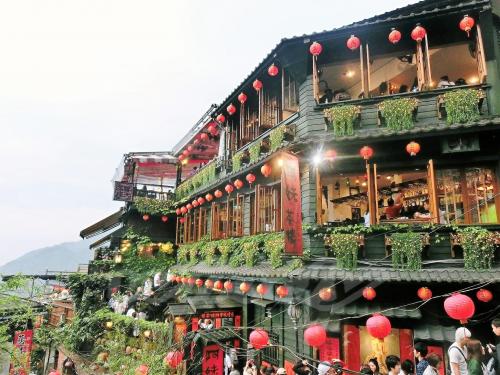 2016年ＧＷ！女一人の初台湾！6（九分&amp;台北）