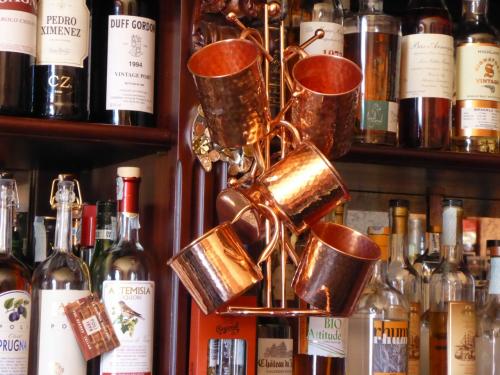 春の優雅なアブルッツォ州/モリーゼ州　古城と美しき村巡りの旅♪　Vol208(第8日)　☆Rivisondoli：美しい村「リヴィソンドーリ」♪カフェで優雅なエスプレッソ一杯♪