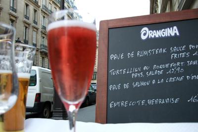 2008年GW①フランス4泊6日の旅☆1・2日目～豪華絢爛ヴェルサイユ宮殿＆パリごはん　NORMANDY HOTELに滞在