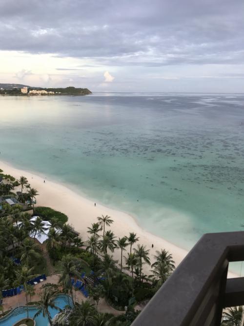 子連れ旅行2017inグアム