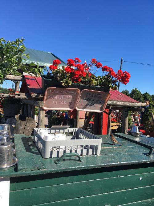 北欧充実周遊旅！【Day7①　4度目のヘルシンキ】