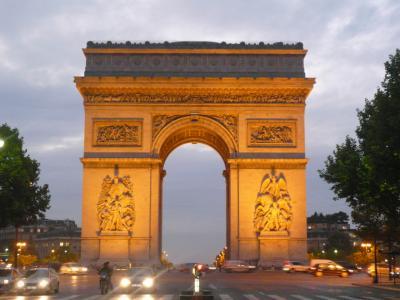 秋のヨーロッパ（備忘録で写真のみ）