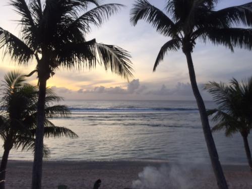 夏休み　グアム（3泊4日）①