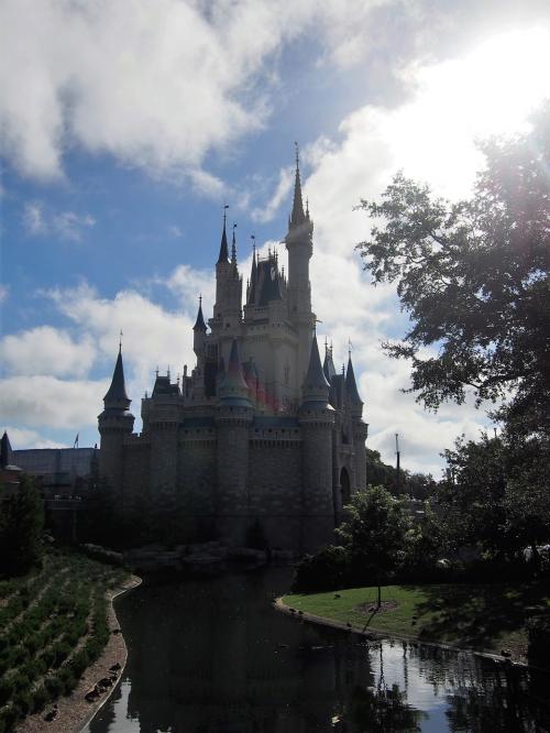 3世代でフロリダ③ プーさんとグリーティング！マジック・キングダム