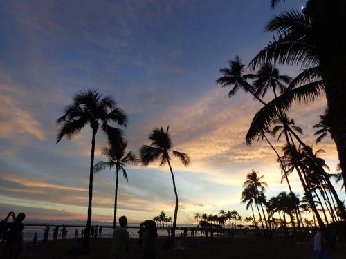 1歳8ヶ月子連れ・もう一度行きたい！GWハワイ【前編】☆2017.4