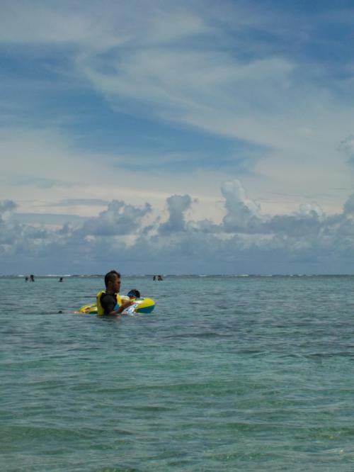 Guam 2017 ~6歳&amp;1歳児を連れて~ part2