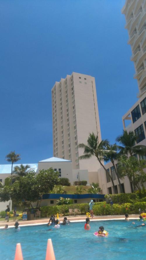 2017.8月　2年ぶりのGUAM6泊7日～長男9歳・次男5歳