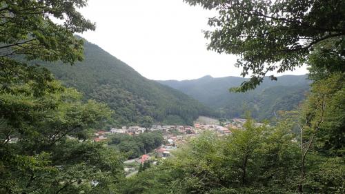 洞川自然研究路＋αウォーキングツアー・日帰り編