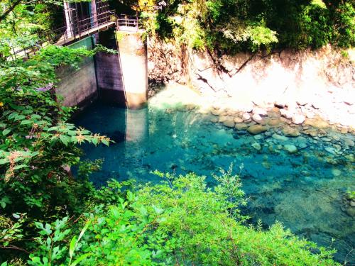 神奈川の秘境ユーシン渓谷へ日帰りハイキング