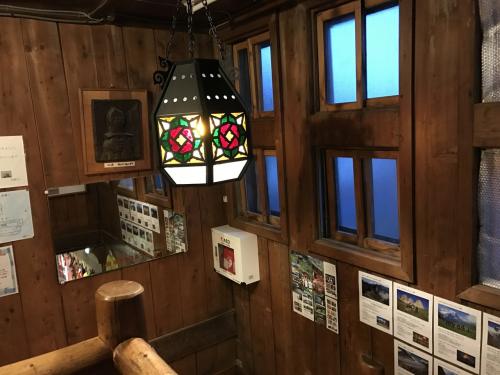 燕岳 女子の憧れ燕山荘