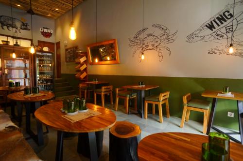 16回目のバリ！7日目 ウブドのオシャレカフェ巡り