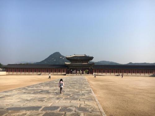 2016/9/25  KOREA 子連れtrip 