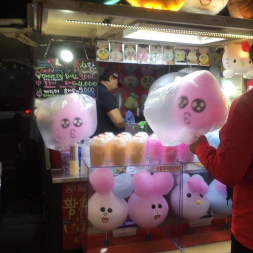 母娘ソウル旅行 その3