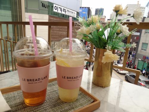 娘に会いに行くプサン