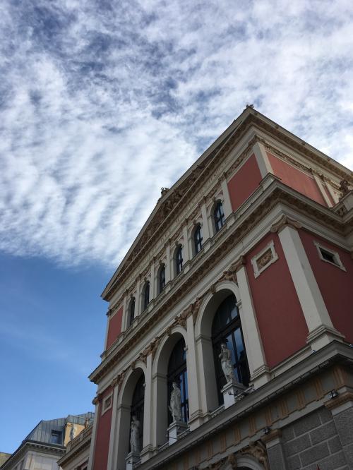 ウィーン48時間!! 4つのコンサートの合間に観光、弾丸どこまで高密度？ （前編）