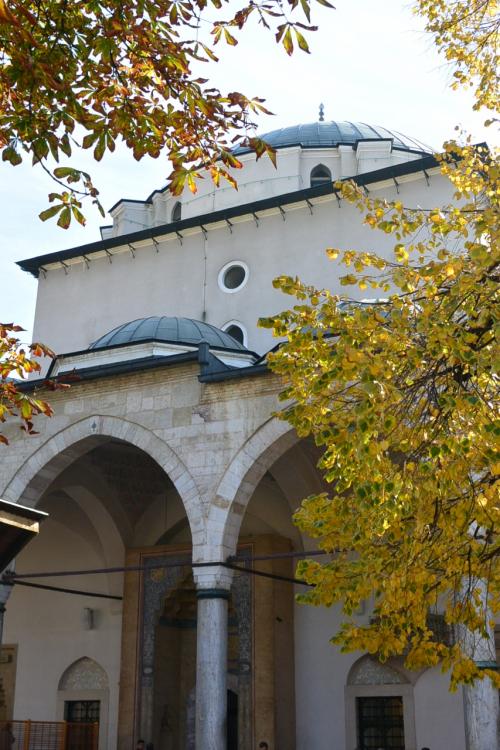 秋のサラエボをぶらぶら １０月　その３