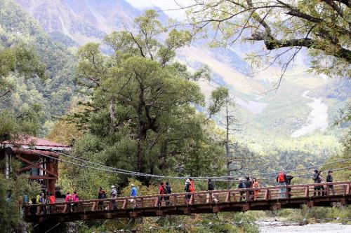 上高地・乗鞍高原