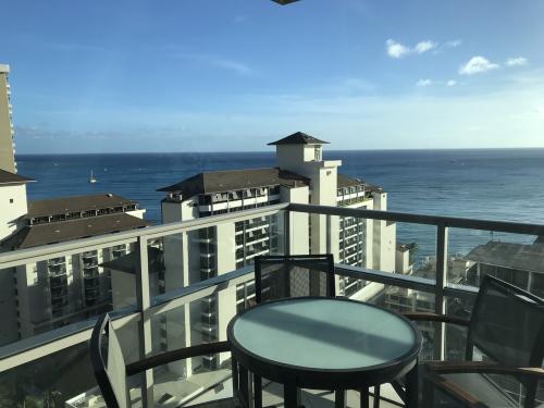 1歳0ヶ月子連れハワイ 1日目 その2