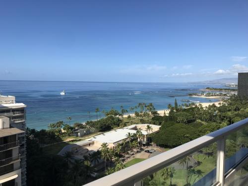 1歳0ヶ月子連れハワイ ホテル編