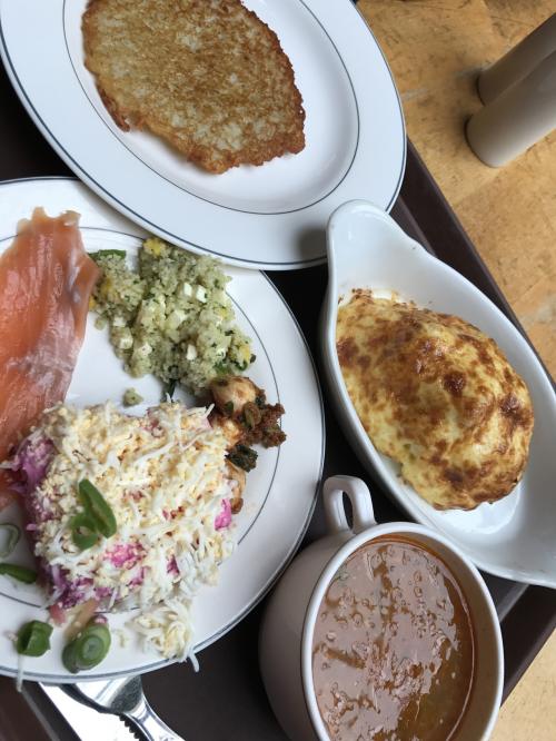 バルト三国＊北欧 女一人旅④ ～食はラトビアにあり！そして驚愕のマッサージへ！～