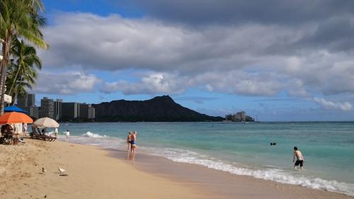 家族旅行@ハワイ2017