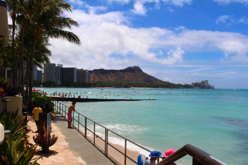 Vol.1 出発〜到着まで　〜☆ハワイで夏休み2017☆〜　9歳・6歳子連れ