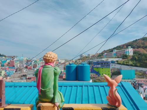 はじめての釜山