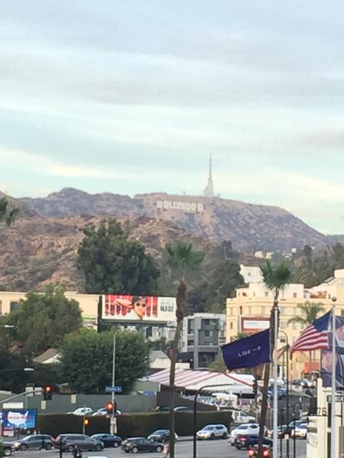 ハリウッドで泊まったおすすめホテル