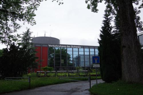 西欧6か国周遊2か月③（ルツェルン～ゴッタルド峠）