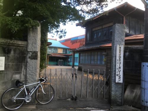 ちいさな自転車旅　行田 陸王ロケ地とB級グルメポタ