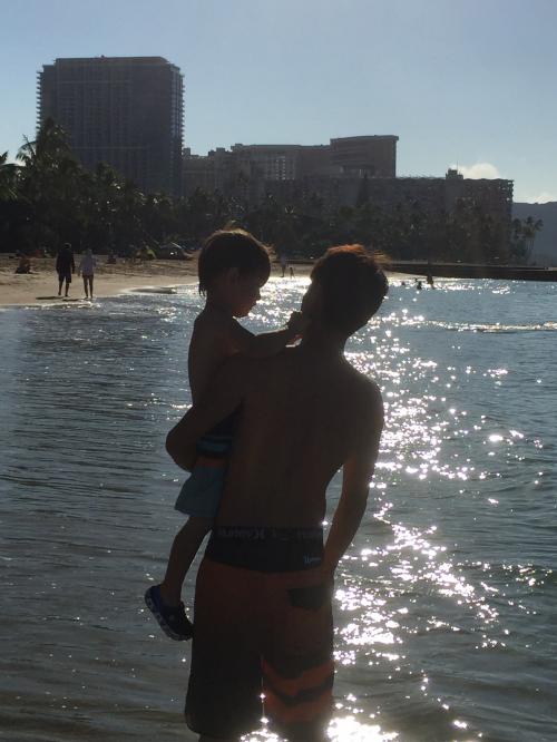 4世代で行く今月3回目の海外旅行は…